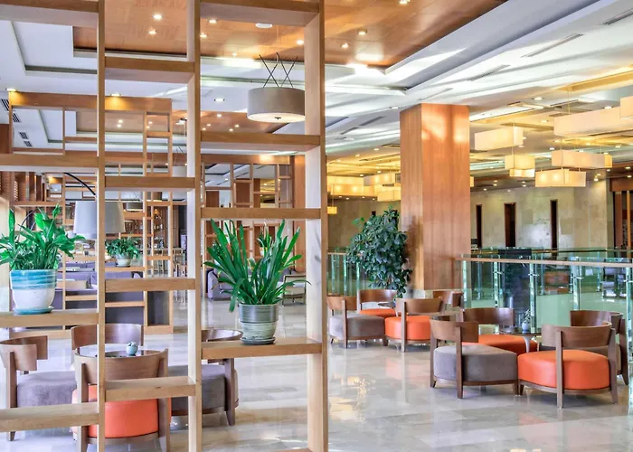Hotel Am Sherwood Blue Belek - Adults Only