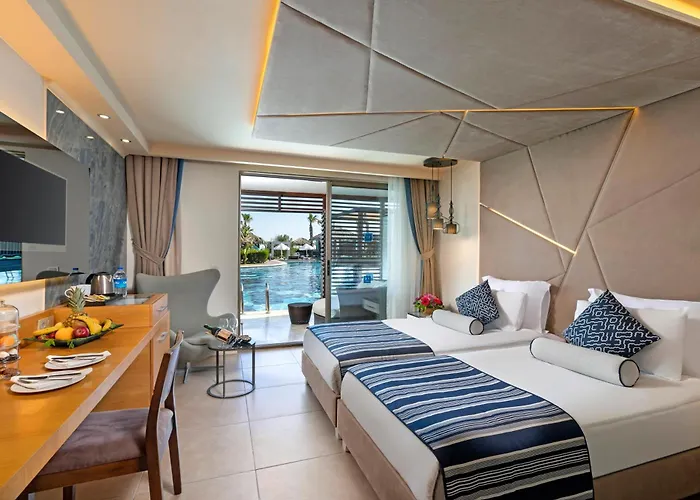 Hotel Am Sherwood Blue Belek - Adults Only