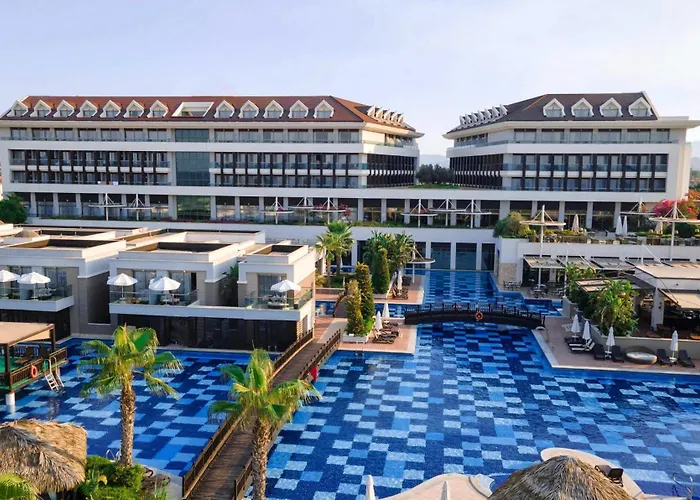 Hotel Am Sherwood Blue Belek - Adults Only